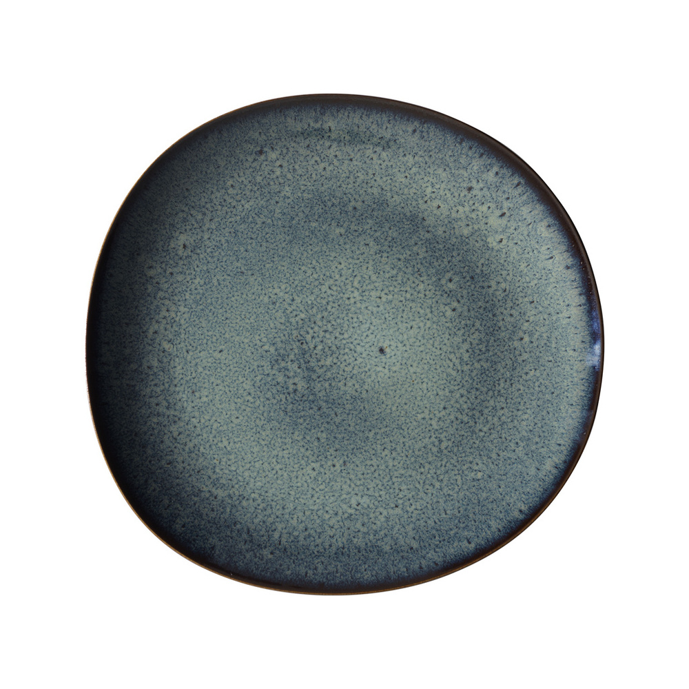 like. by Villeroy & Boch Assiette plate Lave gris Assiette