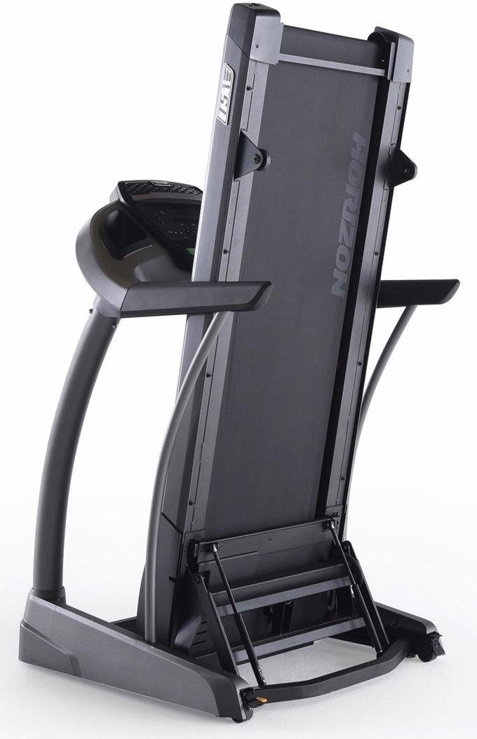Horizon Fitness Laufband Elite T5.1