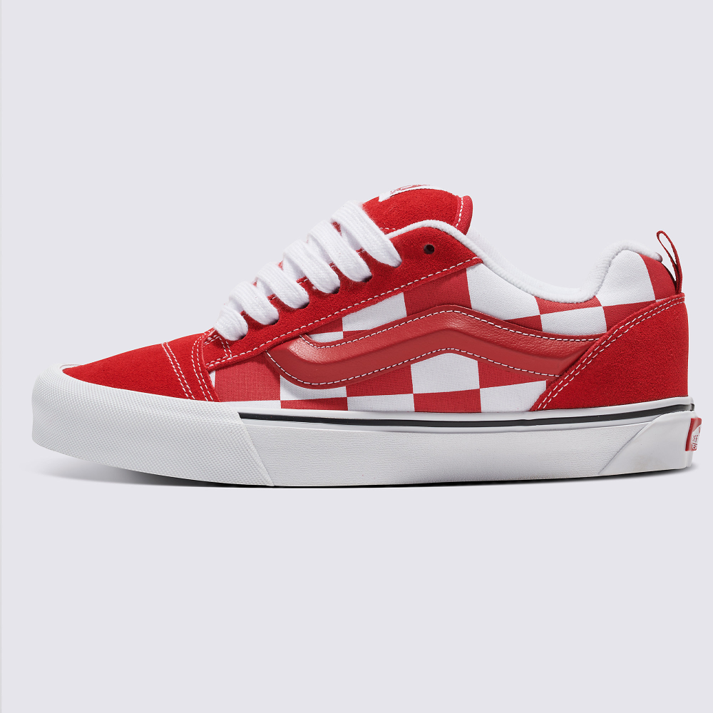 Vans Knu Skool VN0009QCRED / rot