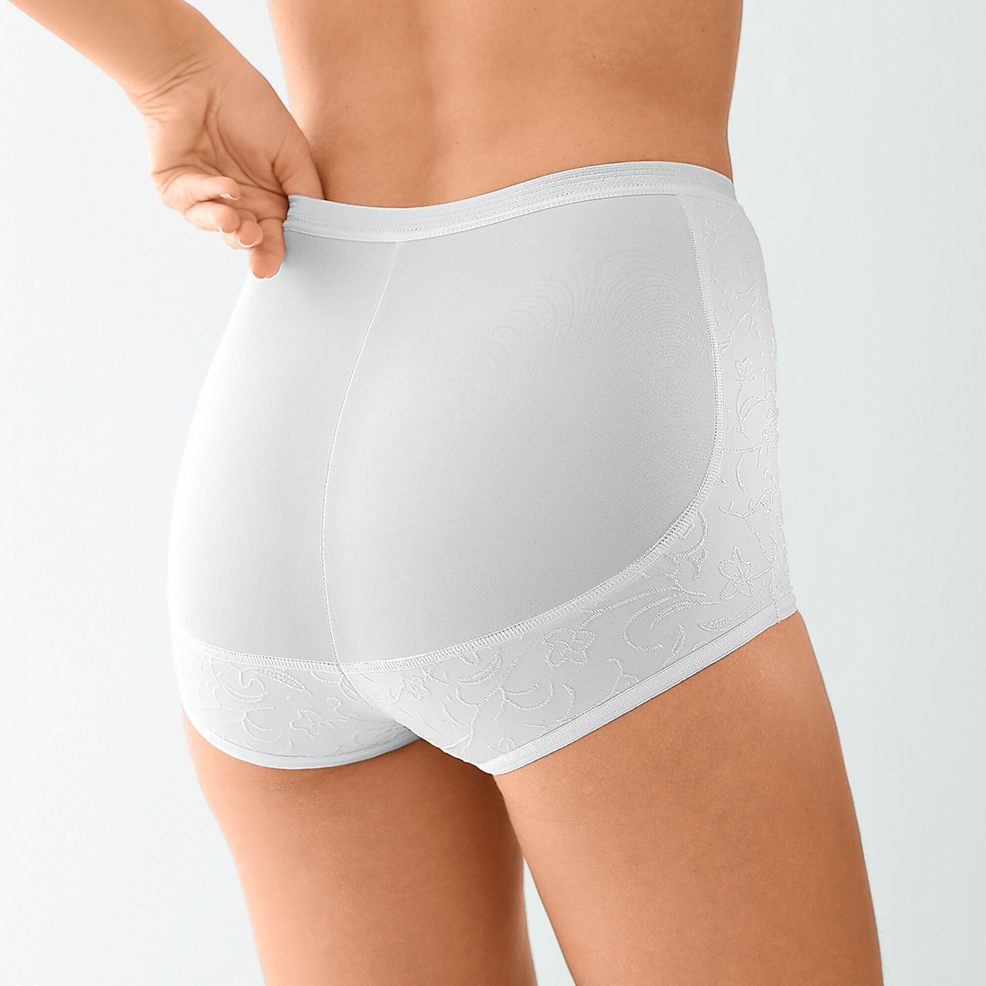 Culotte double effet
