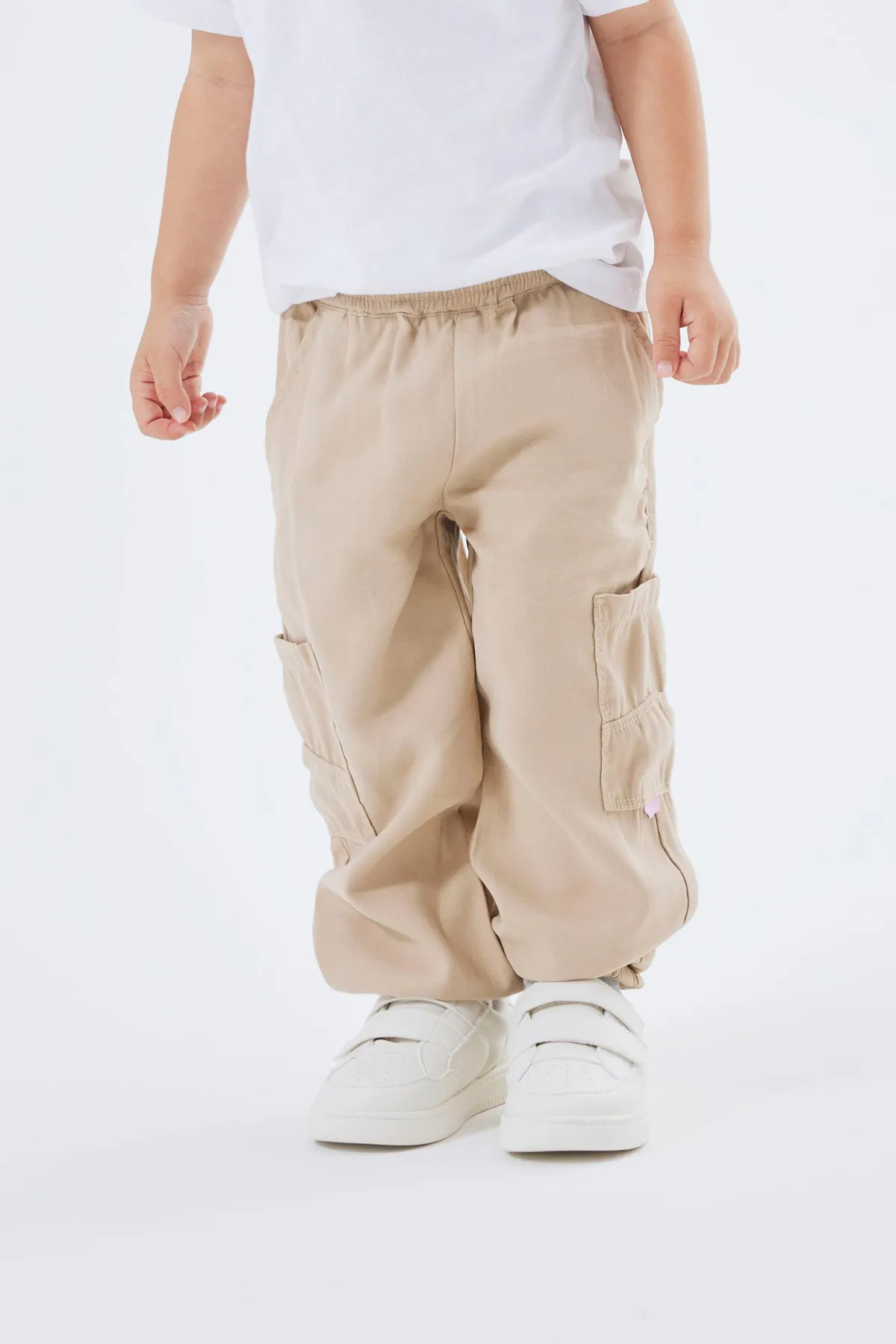 name ıt  Hose - Gelb - Cargo