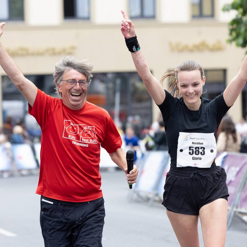 Erlebnis WVV Marathon Distanzevent
