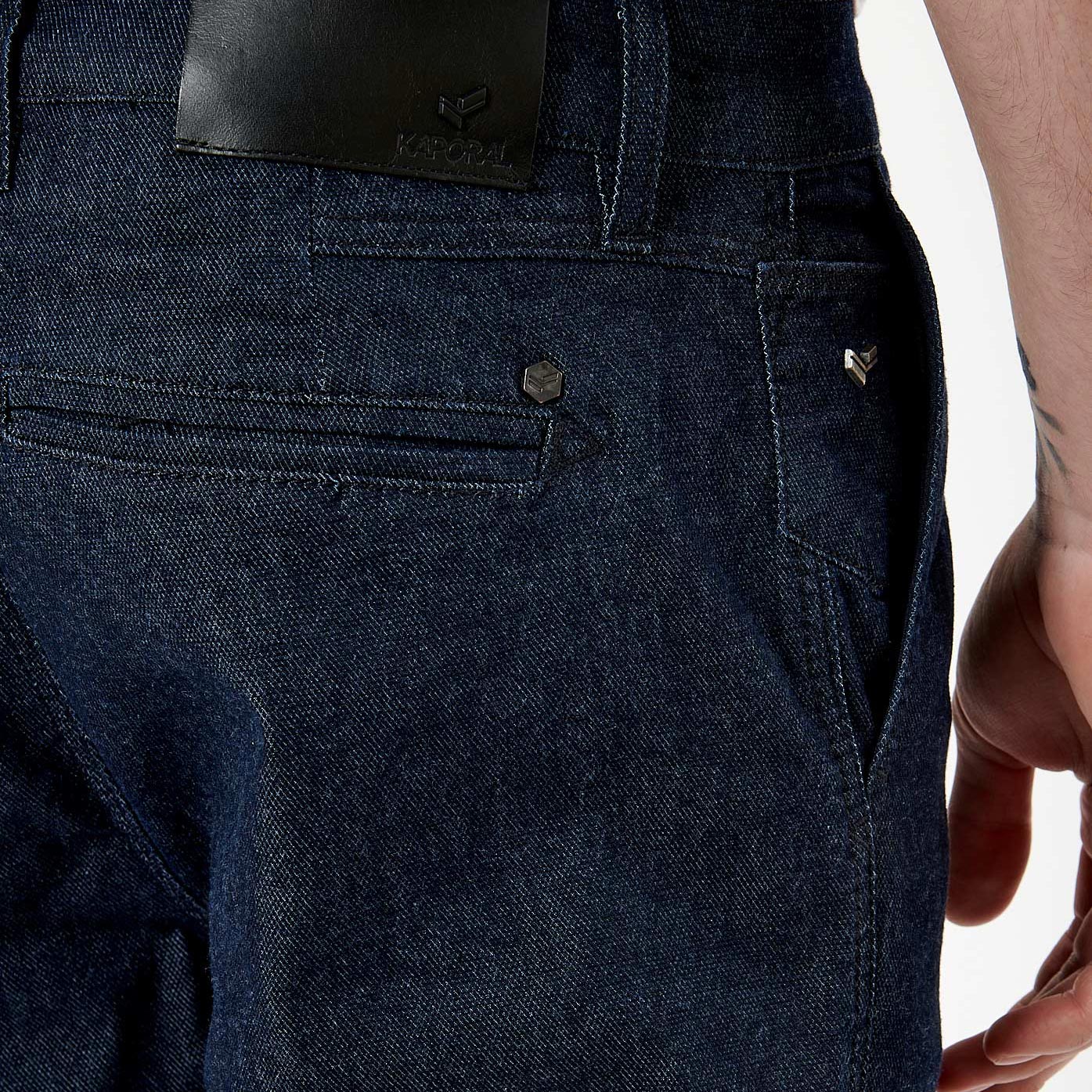 ETHAN  Jean Loose Homme