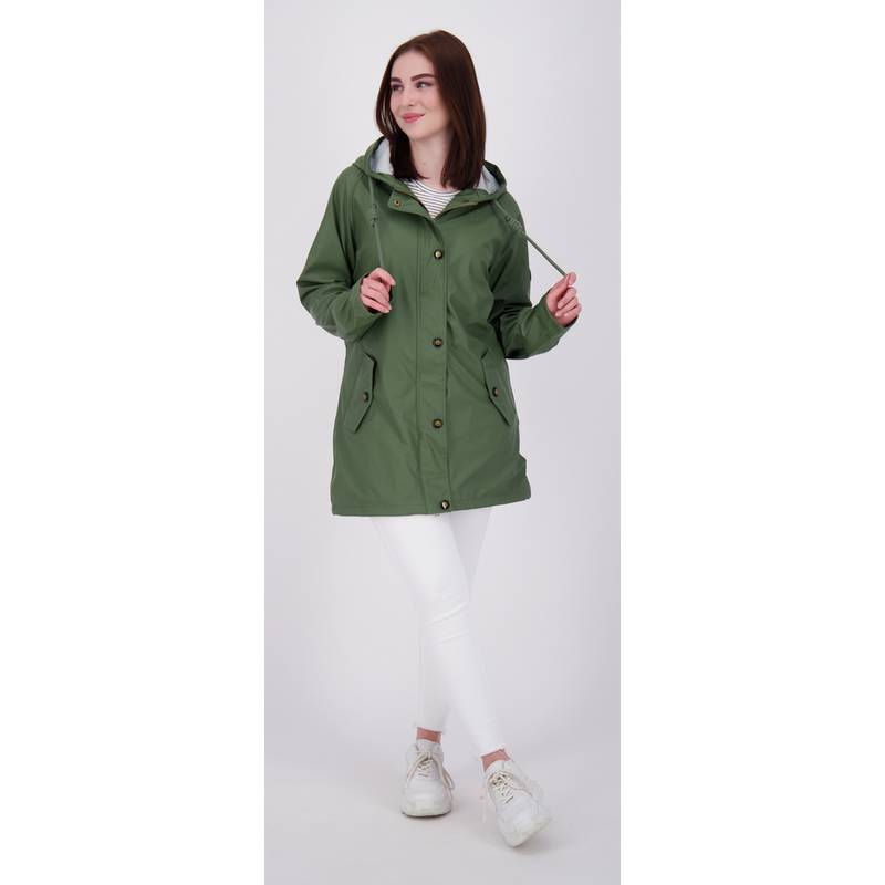 ANKERGLUT ANKERGLUTNEBEL Regenjacke Damen