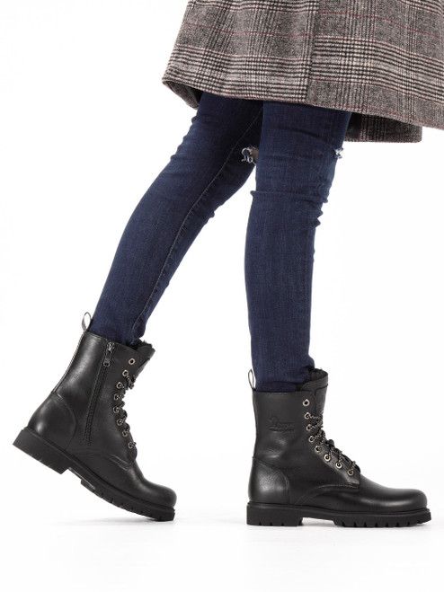 Schnürstiefelette-18230090094 Panama Jack