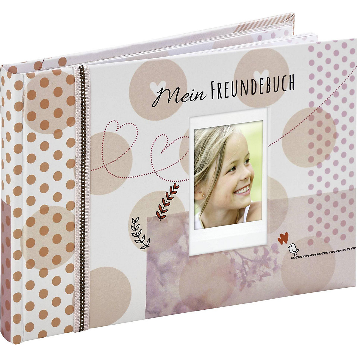 Fujifilm Instax Mini Book Friendship: I love
