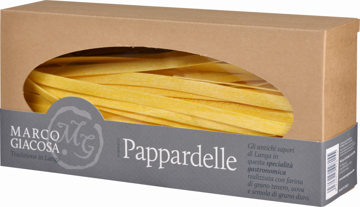 Marco Giacosa Pappardelle 250g