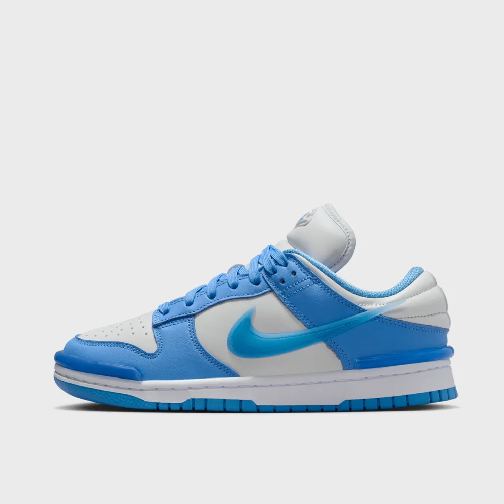 Nike Dunk Low Twist DZ2794 002 / grau