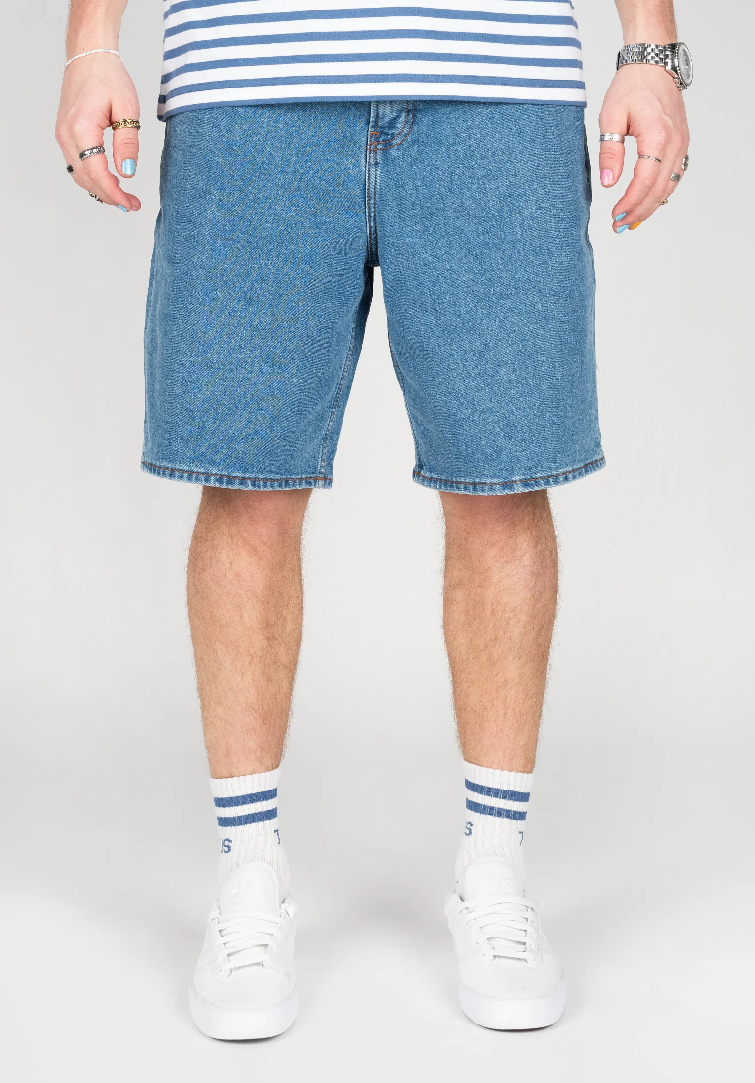 Saturn Baggy Denim