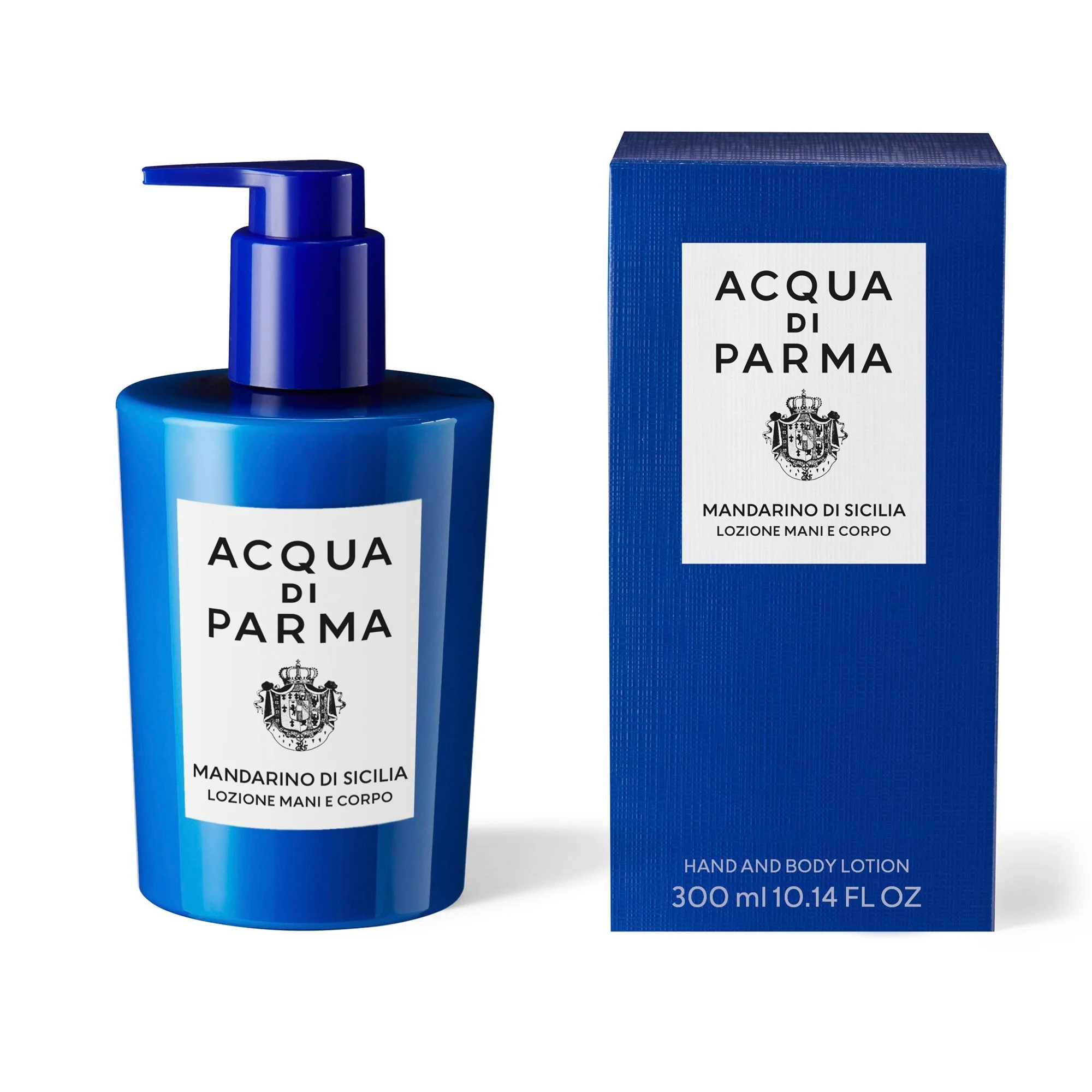 Blu Mediterraneo Mandarino di Sicilia лосион за руке и тело - млеко за тело, крема за руке, третман за руке, хидратантни третман за тело