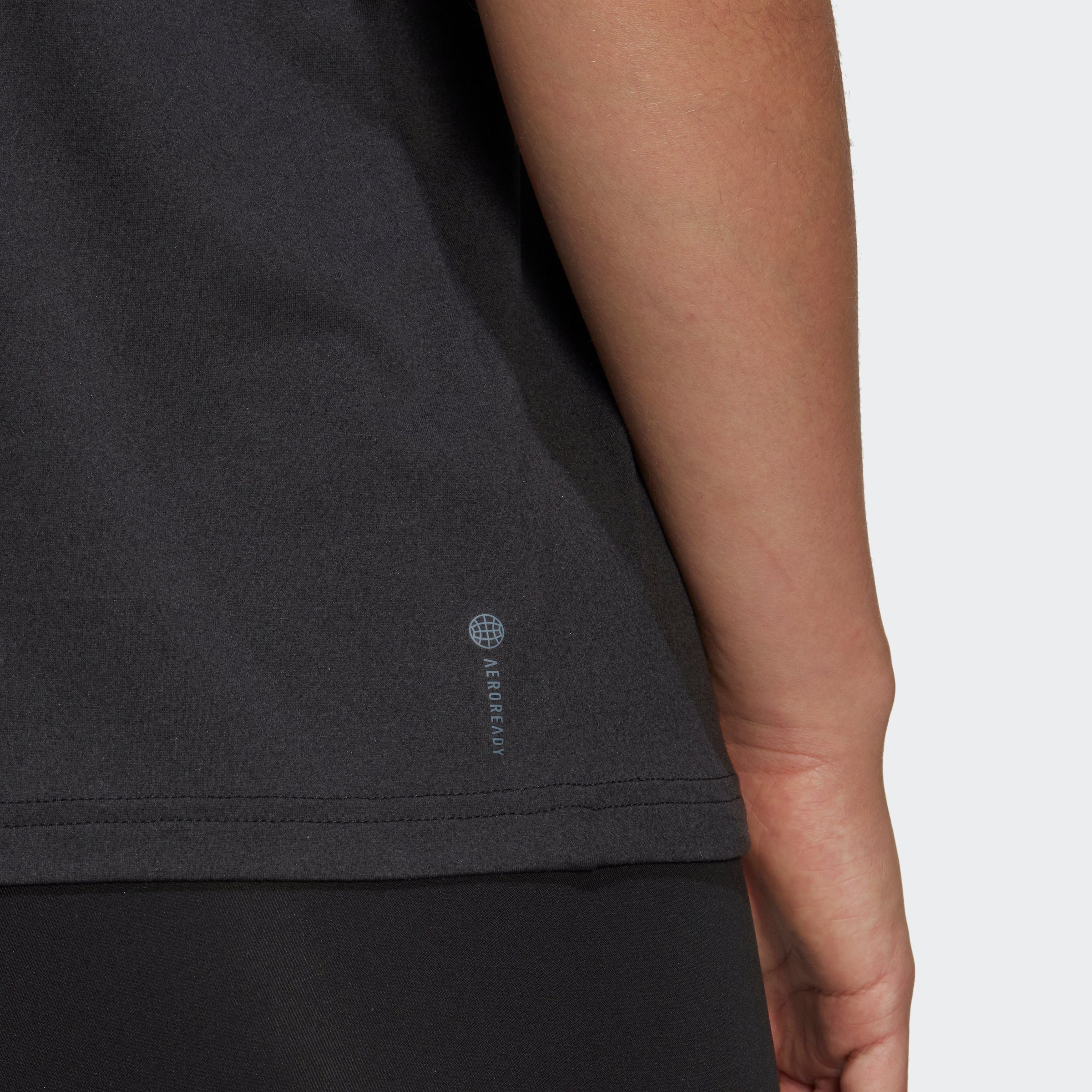 adidas Performance Tanktop AEROREADY TRAIN ESSENTIALS 3 BAR LOGO