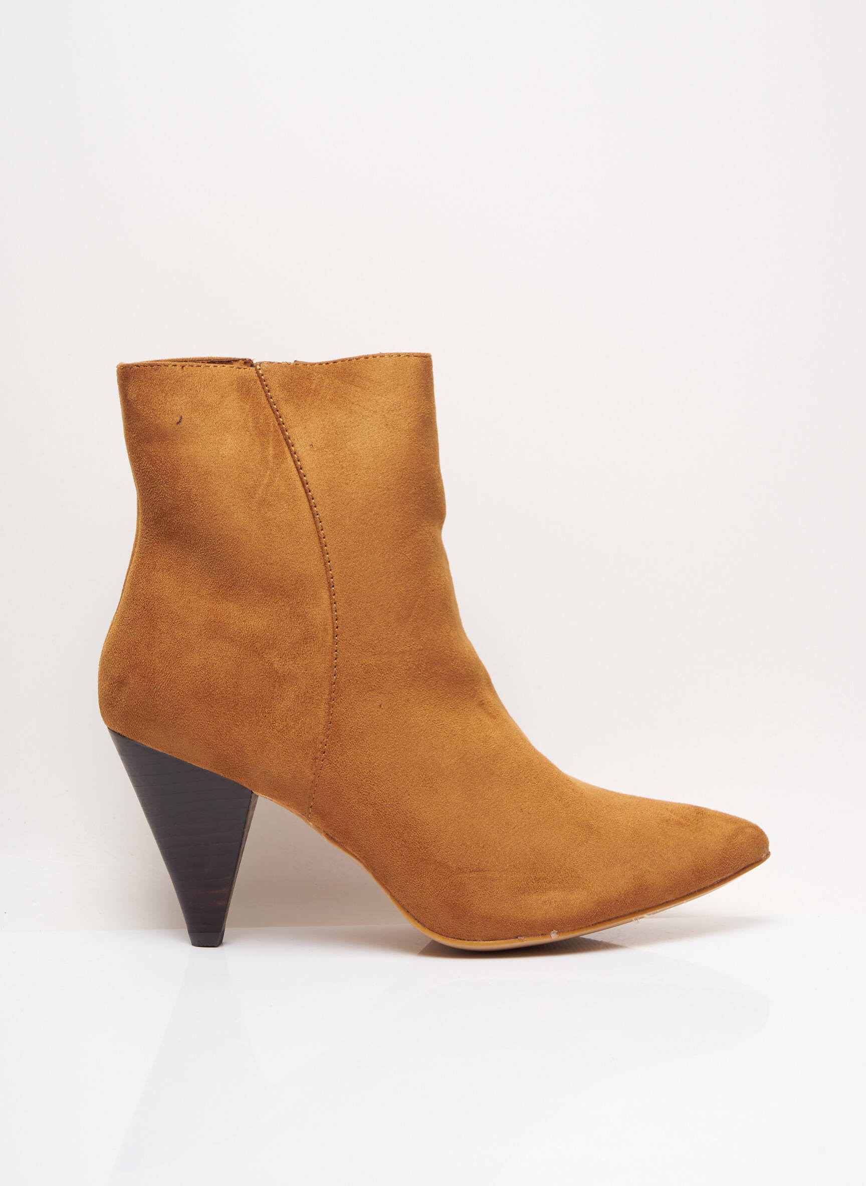 I Love Shoes Bottines Femme couleur marron