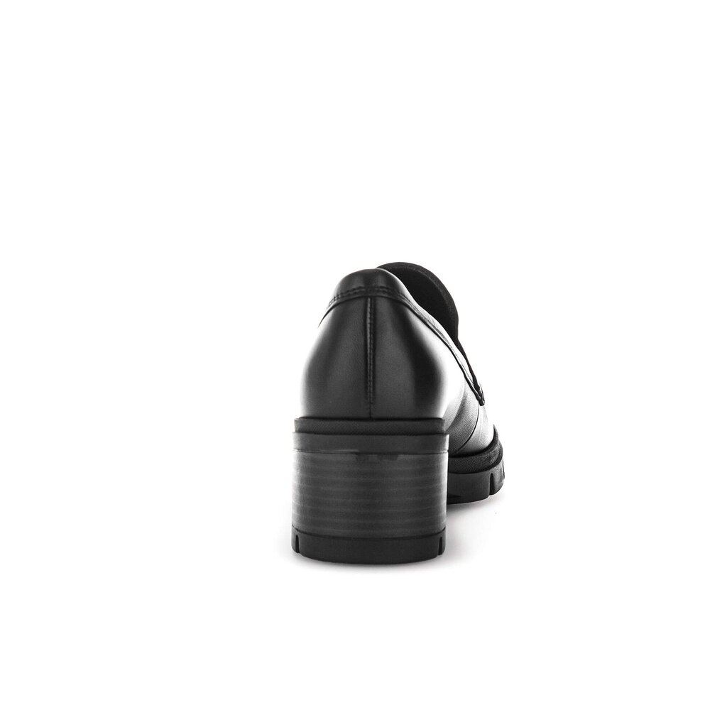 Gabor comfort Hochfrontpumps schwarz