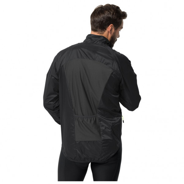 Jack Wolfskin - Morobbia Wind Jacket - Fahrradjacke
