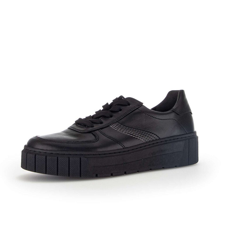 Gabor comfort Sneaker low schwarz