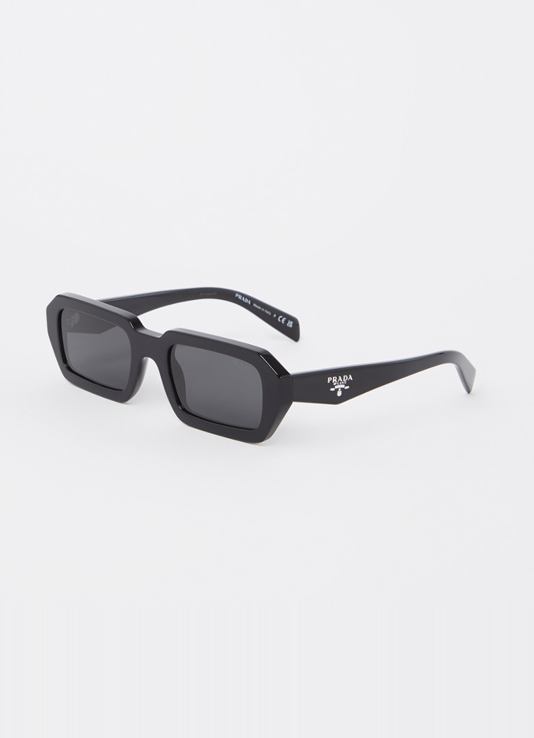 Prada Retro Sunglasses PRA12S