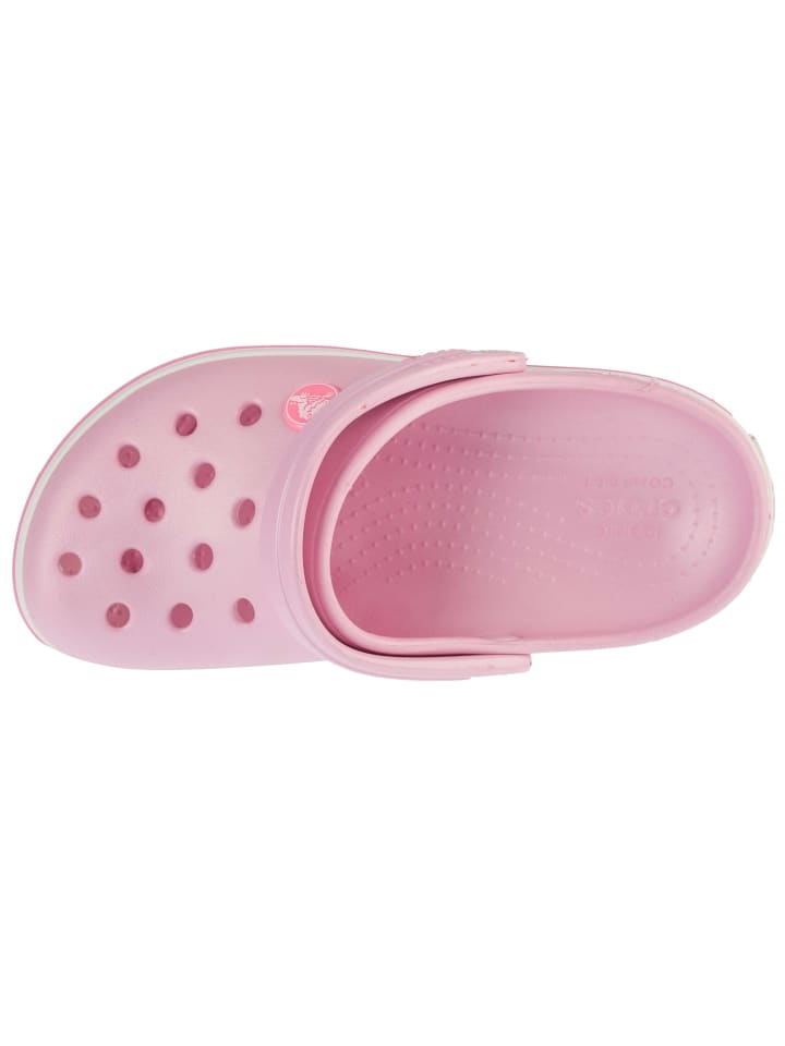 Crocs Crocs Crocband Clog K in Rosa günstig kaufen