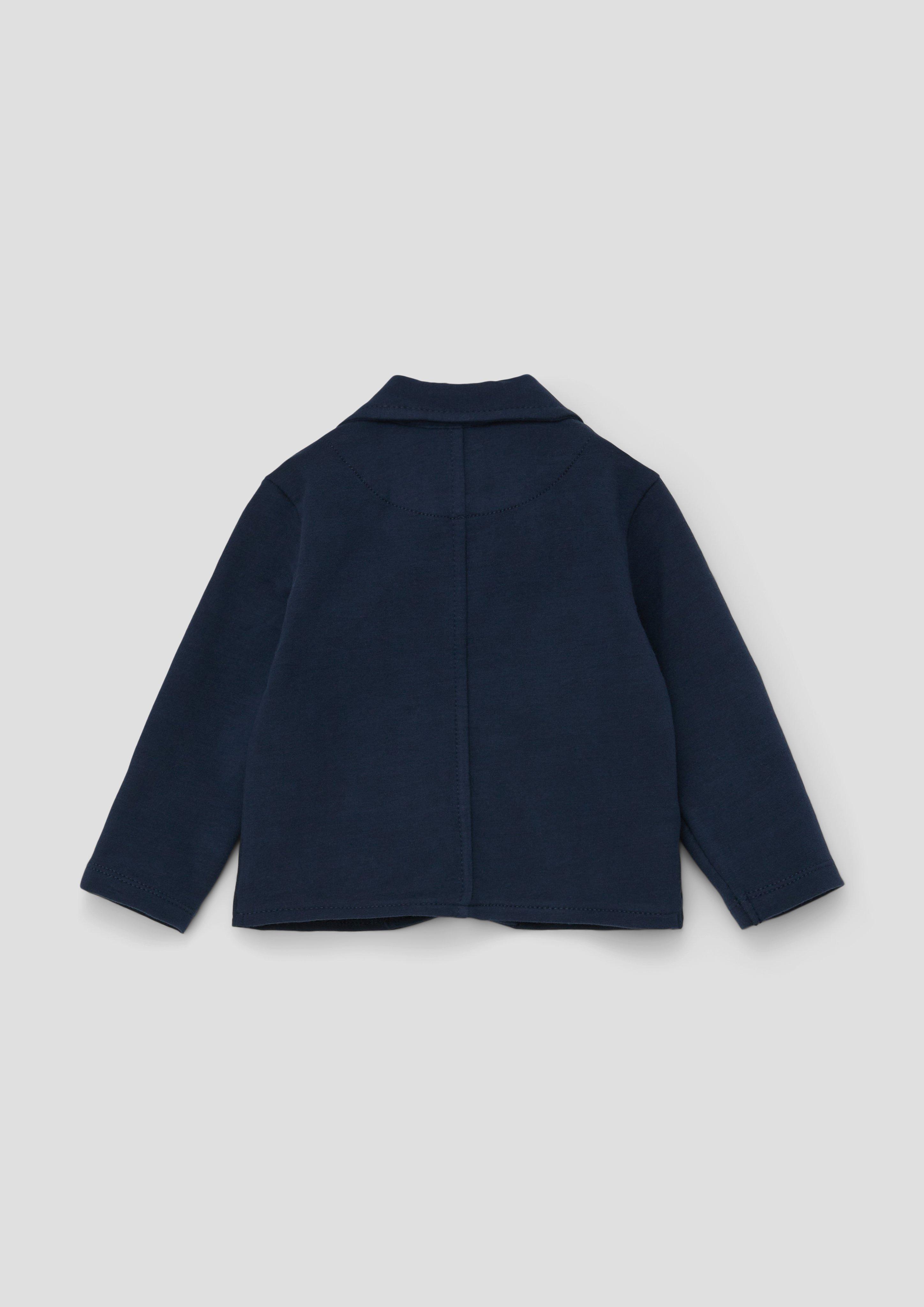 Blazer aus Baumwollstretch  2145644-5952