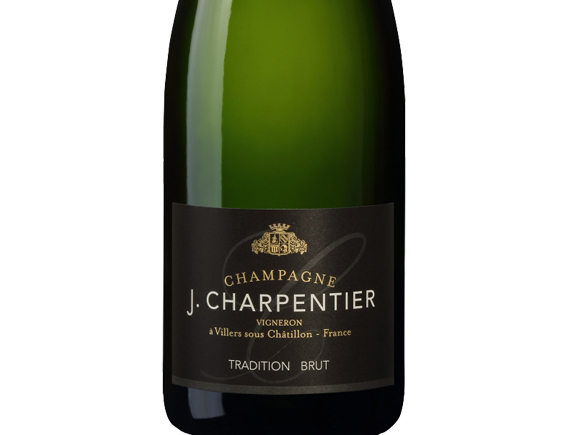 Champagne J. Charpentier Tradition Brut