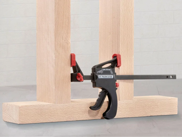 Braçadeira e braçadeira PARKSIDE® Zestaw, 16 sztuk