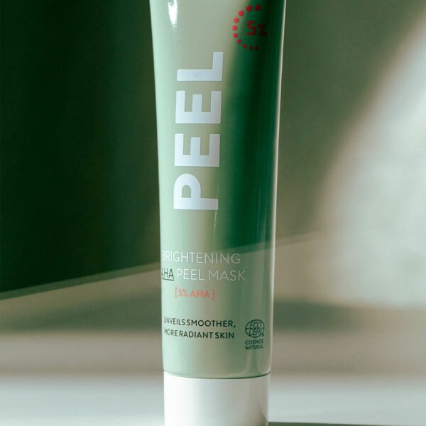 MÁDARA Brightening AHA Peel Mask Gesichtspeeling