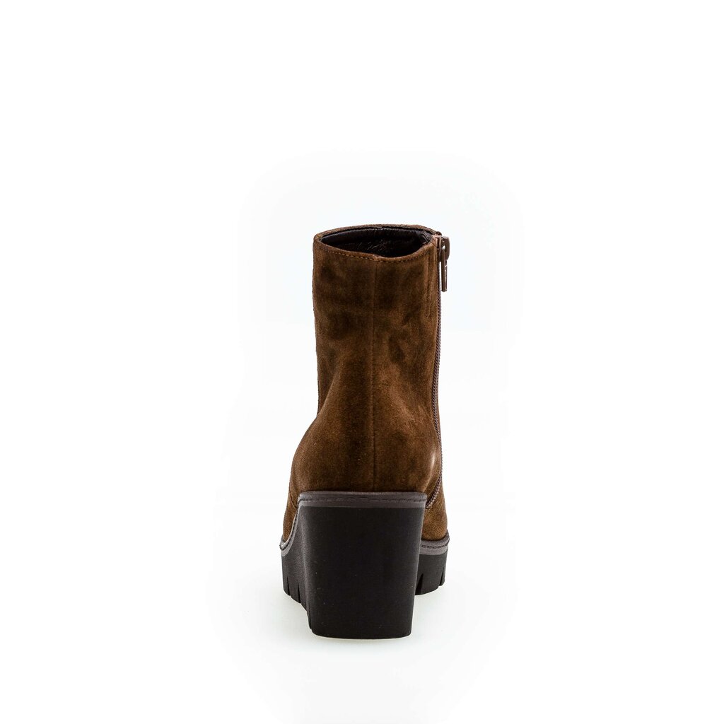 Gabor fashion Plateau Stiefelette braun