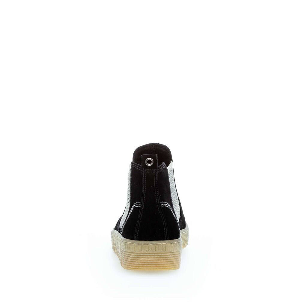 Gabor fashion Chelsea Boot schwarz