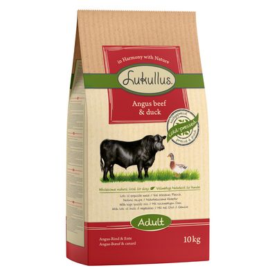Lukullus Angus-Rind & Ente