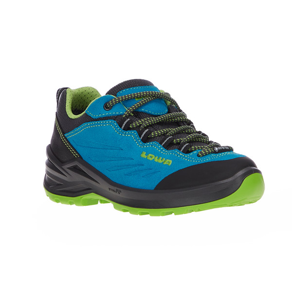 DELAGO GTX LO JUNIOR Kinder - Wanderschuhe