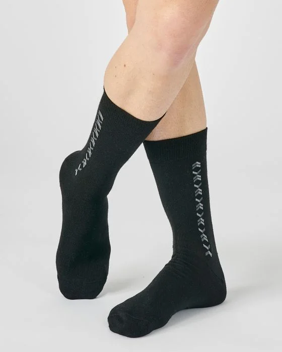 Lot de 2 paires de chaussettes Thermolactyl et laine