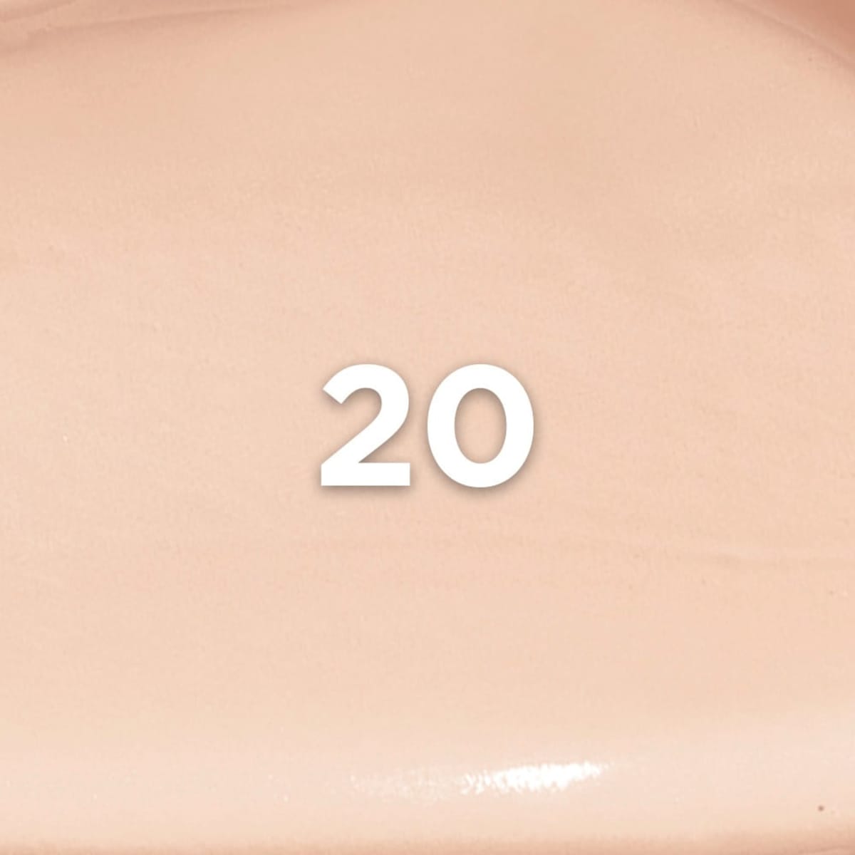 Foundation Infaillible 32H Fresh Wear, 20 Ivory, LSF 25, 30 ml