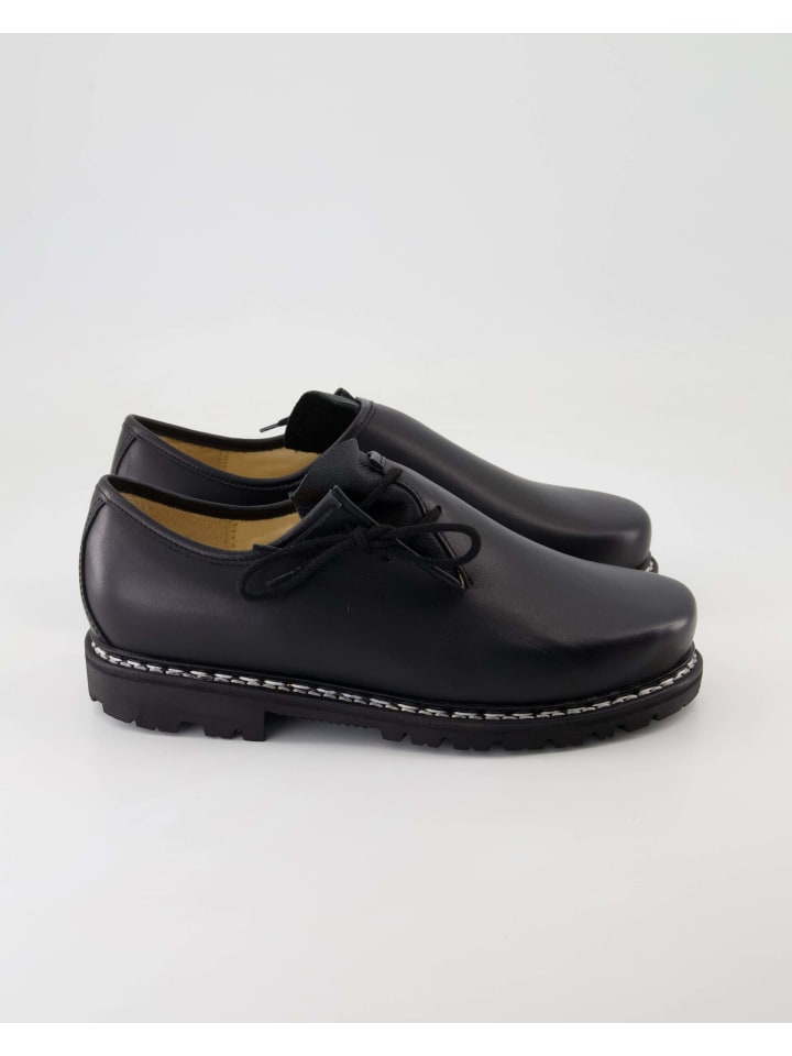 MEINDL Haferlschuhe in Schwarz günstig kaufen