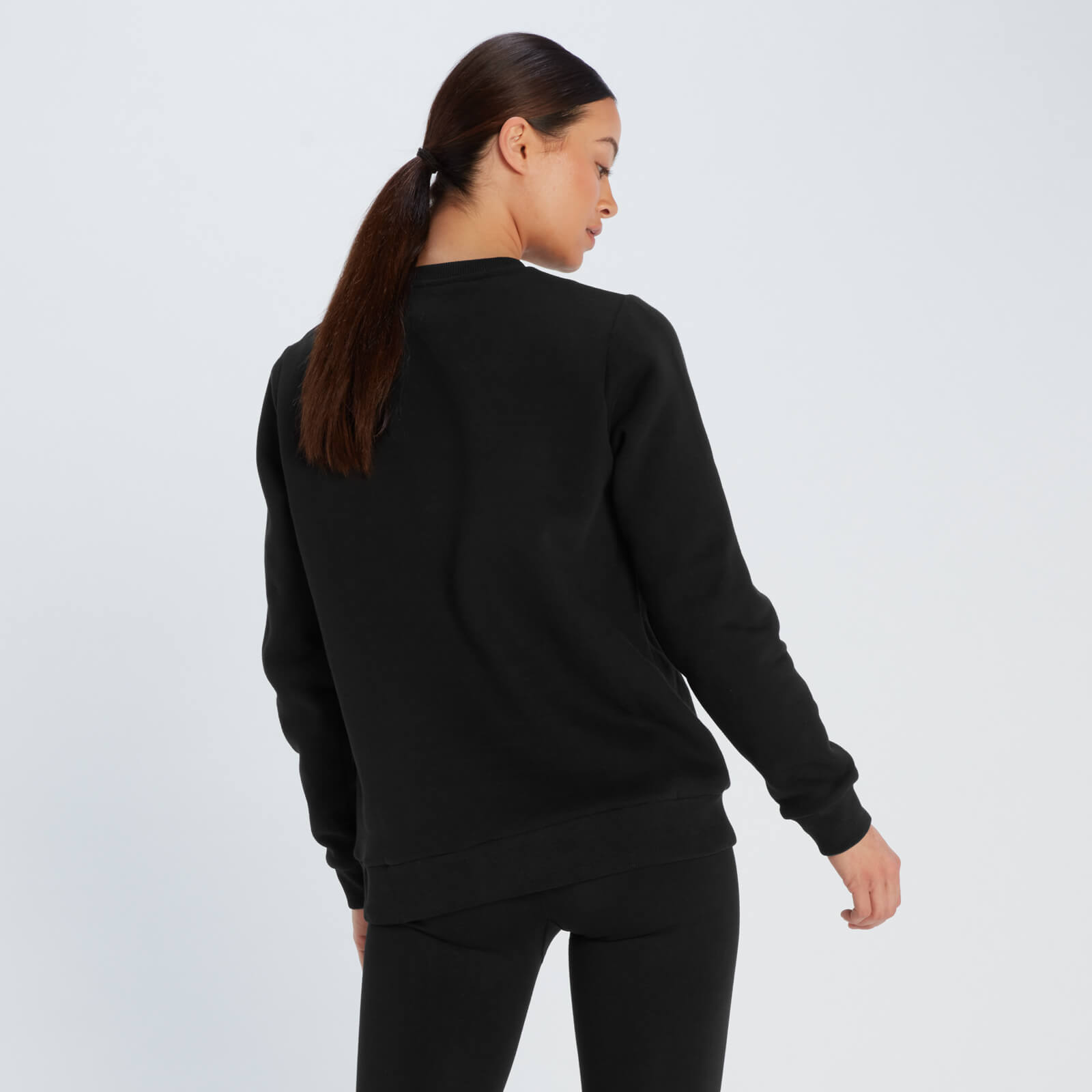 Sweat MP Rest Day pour femmes – Noir