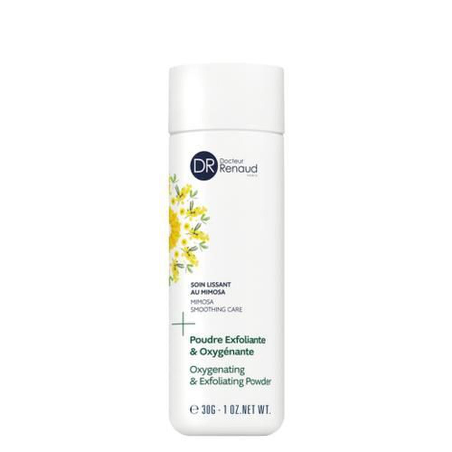 Docteur Renaud Poudre Exfoliante & Oxygénante Mimosa 100 ml