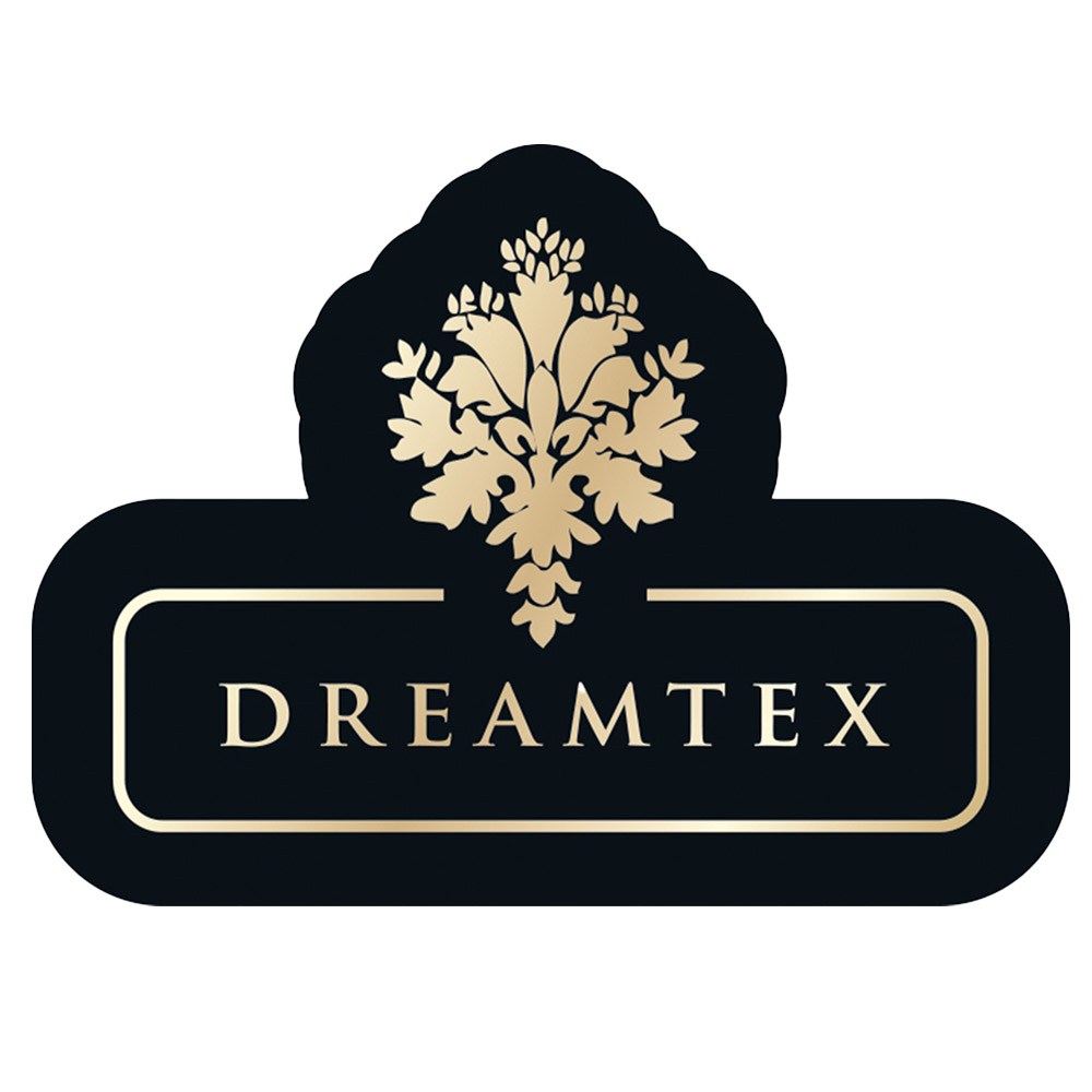 Dreamtex Mikrofaser Interlock Spannbetttuch - ca. 180 - 200 x 200 cm, Offwhite, 2er-Set