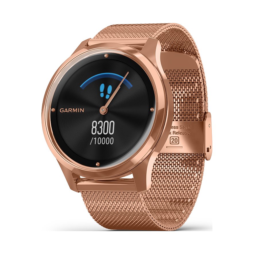 Garmin Smartwatch Vivomove Luxe