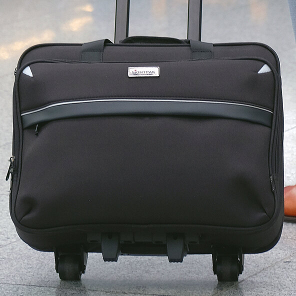 Business Laptop-Trolley XRAY