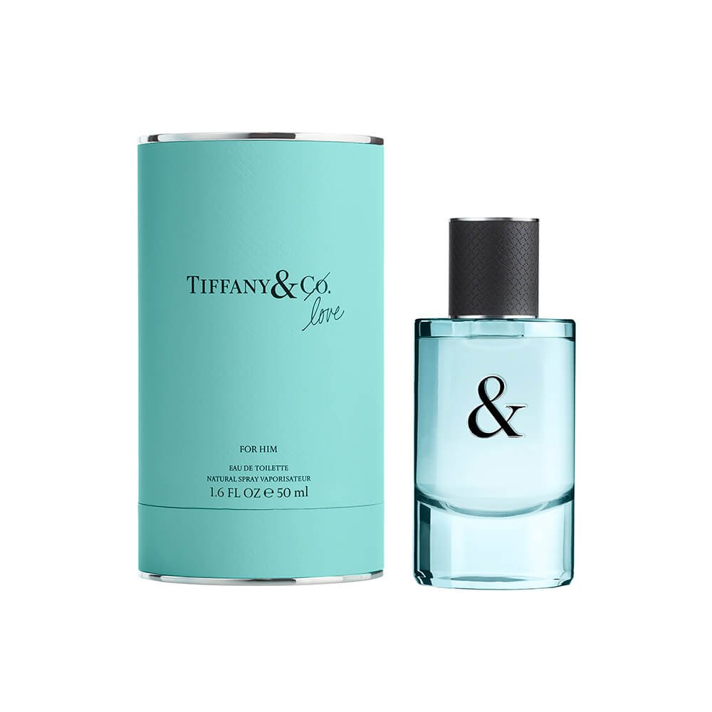 Tiffany & Co. Tiffany & Love Male Eau de Toilette Nat. Spray