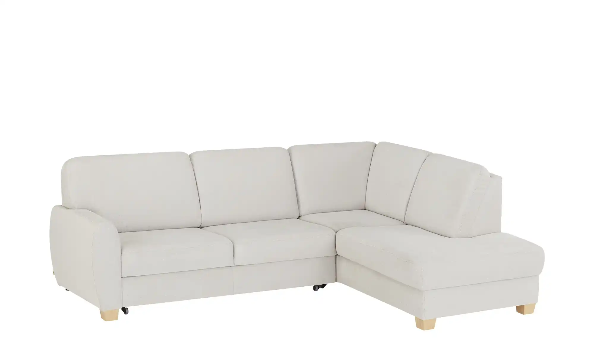 smart Ecksofa mit Schlaffunktion