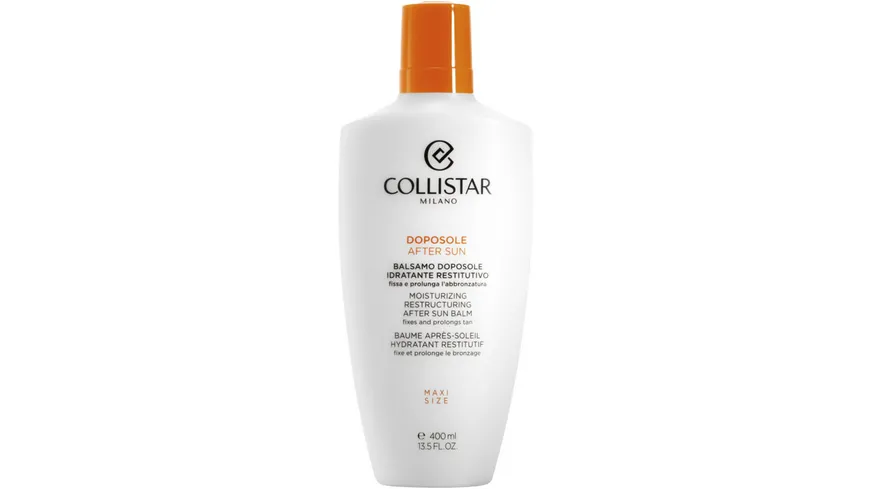 COLLISTAR After Sun Balm 400 ml