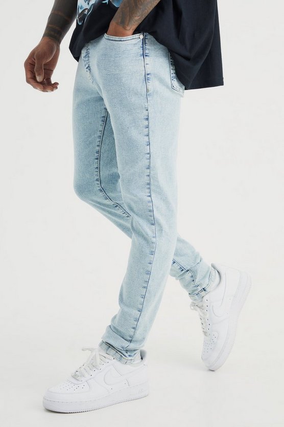 Skinny Stretch Jeans