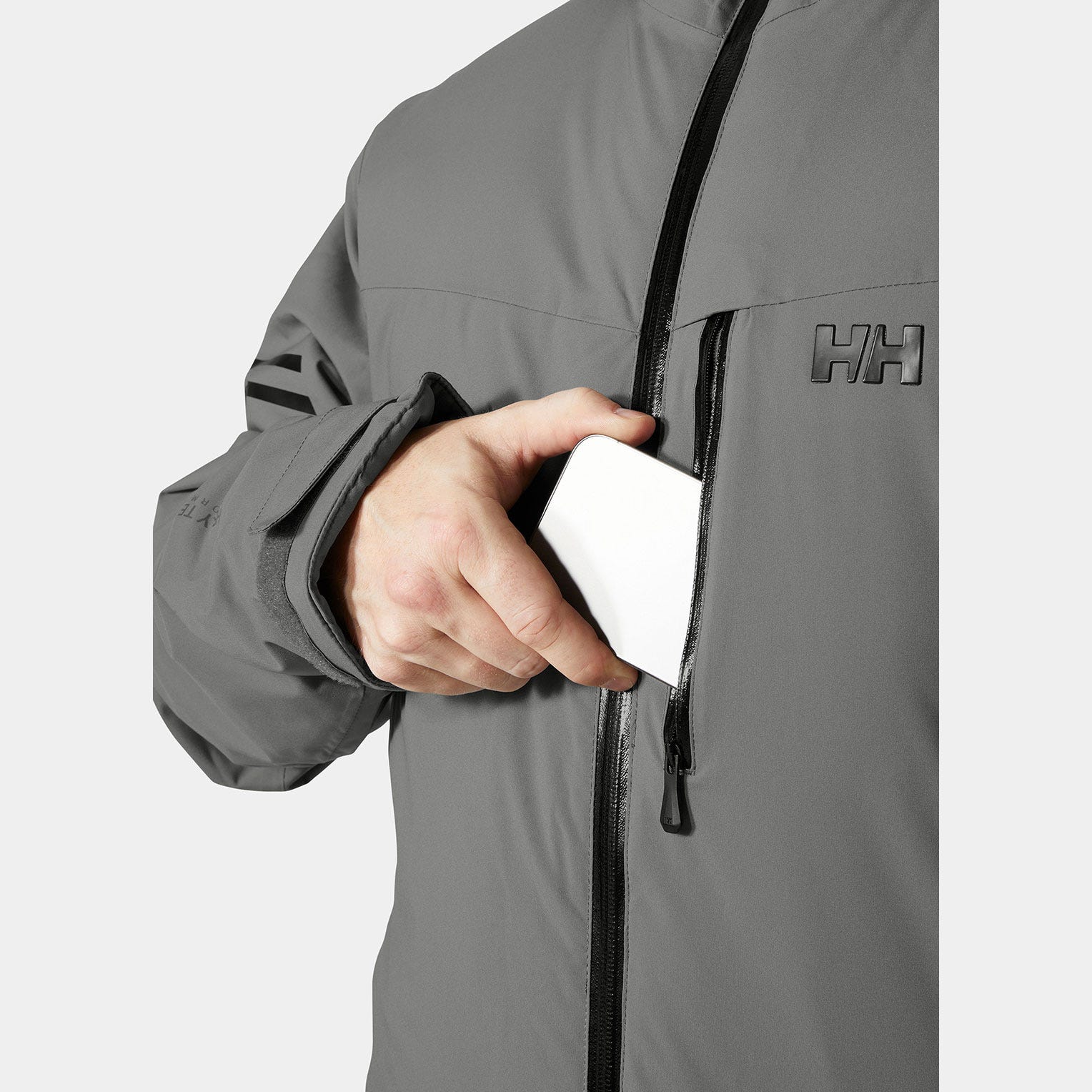 Men's Swift Team Insulated Ski Jacket