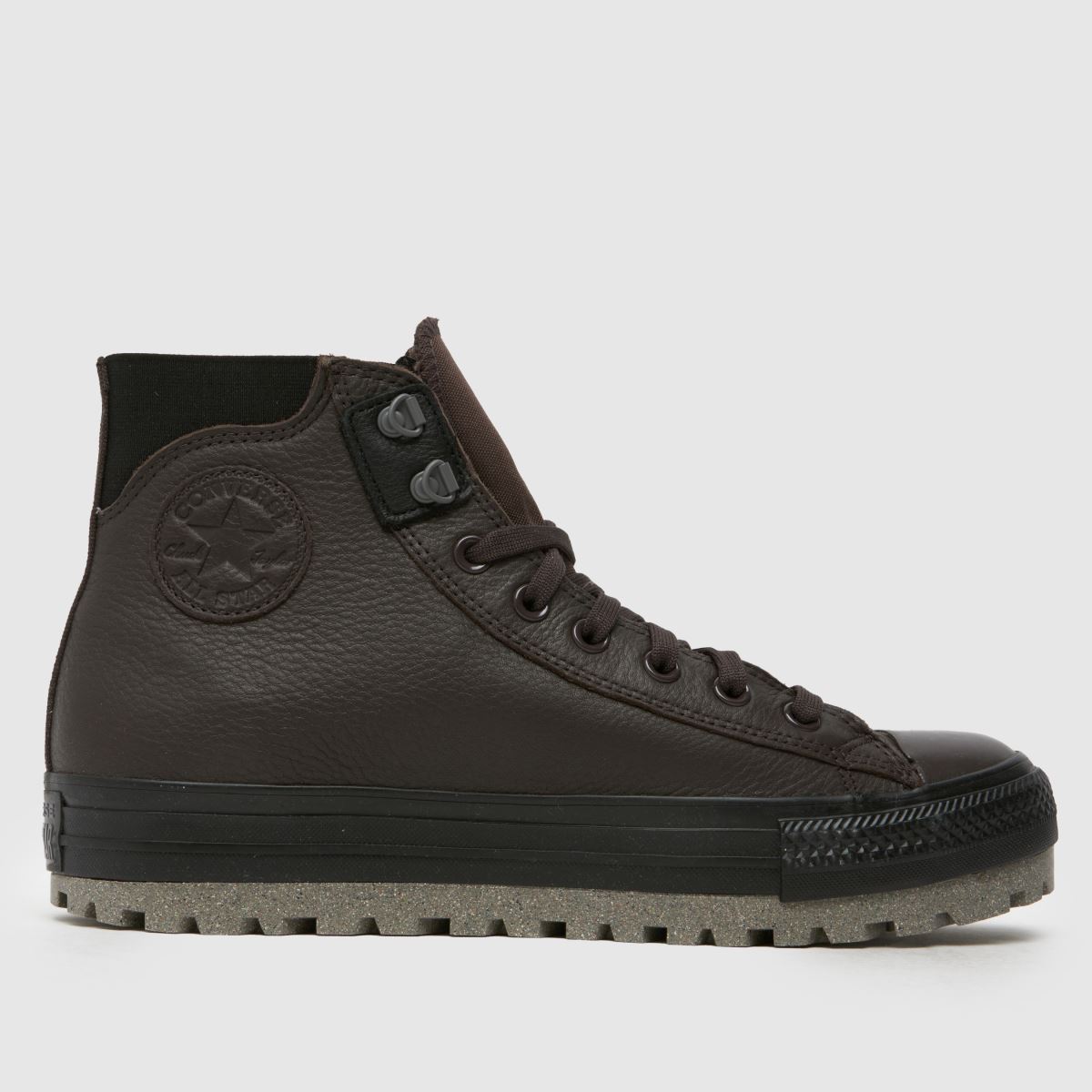 Converse City Trek superge v rjavi barvi