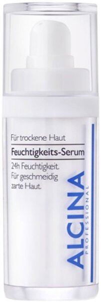 ALCINA Trockene Haut Feuchtigkeits-Serum Gesichtsserum