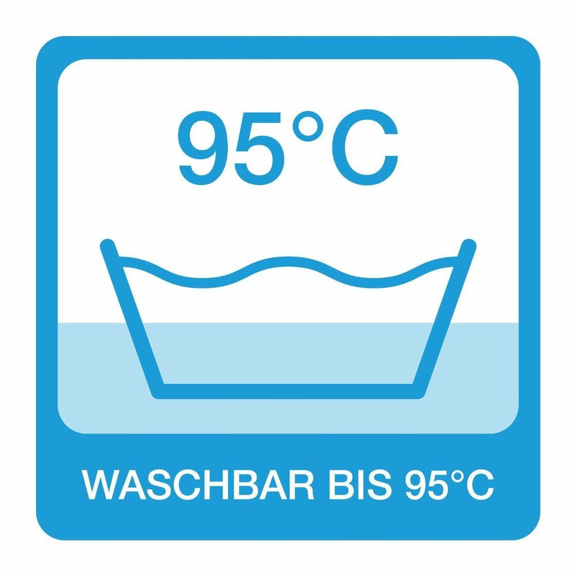 Matratzenschoner Schlafmond Medicus Clean Allergiker Unterbett 90x200 cm Schlafmond