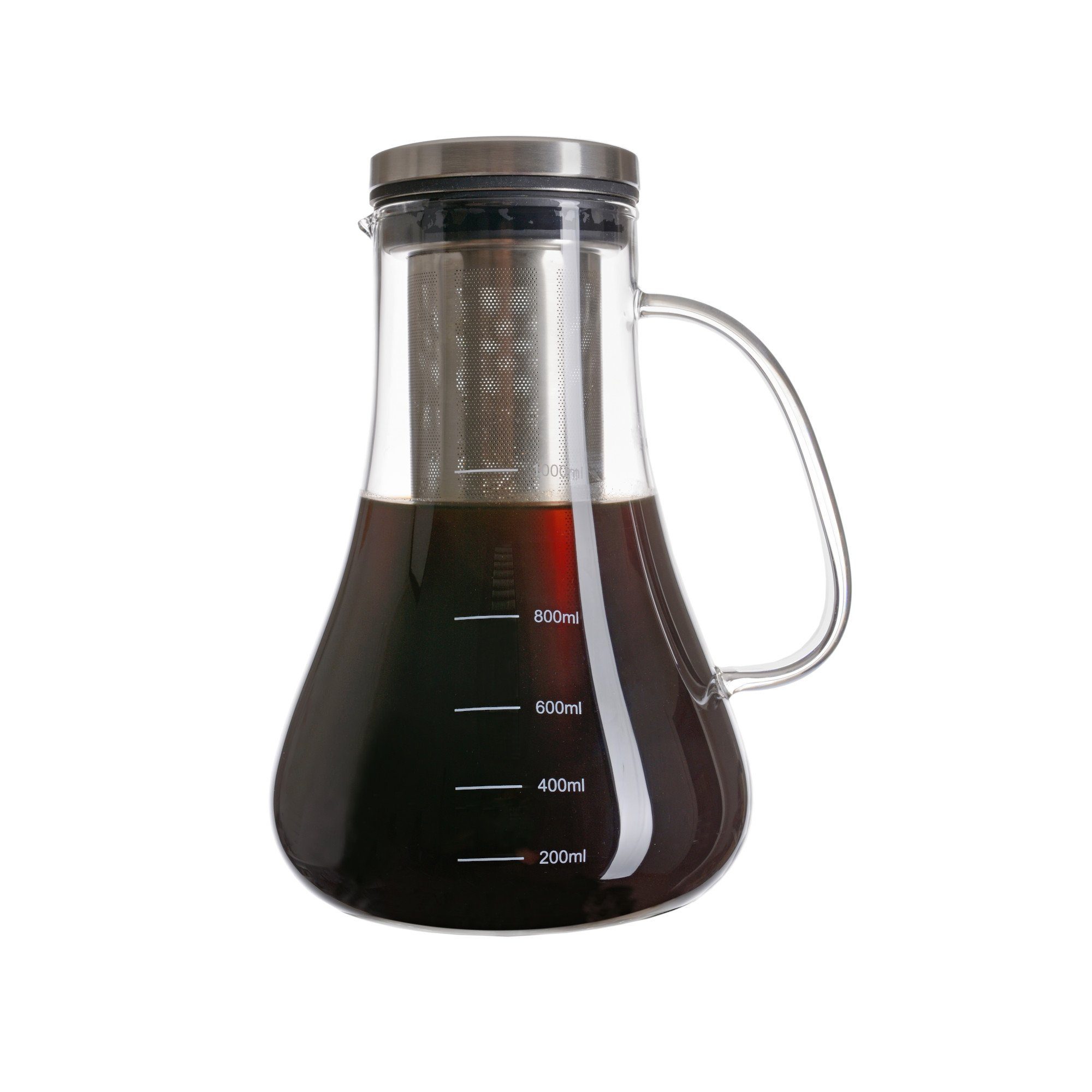 GRÄWE Kaffeebereiter GRÄWE Cold Brew Kaffeebereiter 1 L