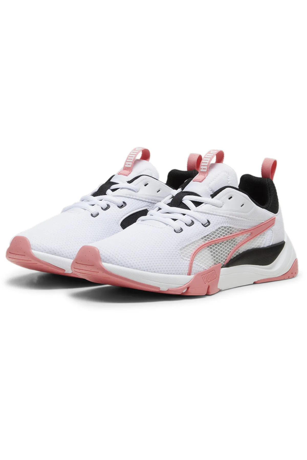 Puma  Sneaker - Weiß - Flacher Absatz