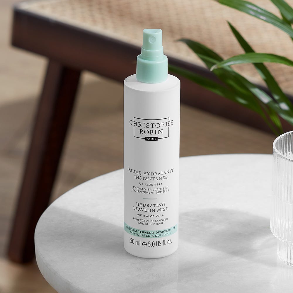 Christophe Robin Hydrating Leave-in-Mist Aloe Vera 150 ml