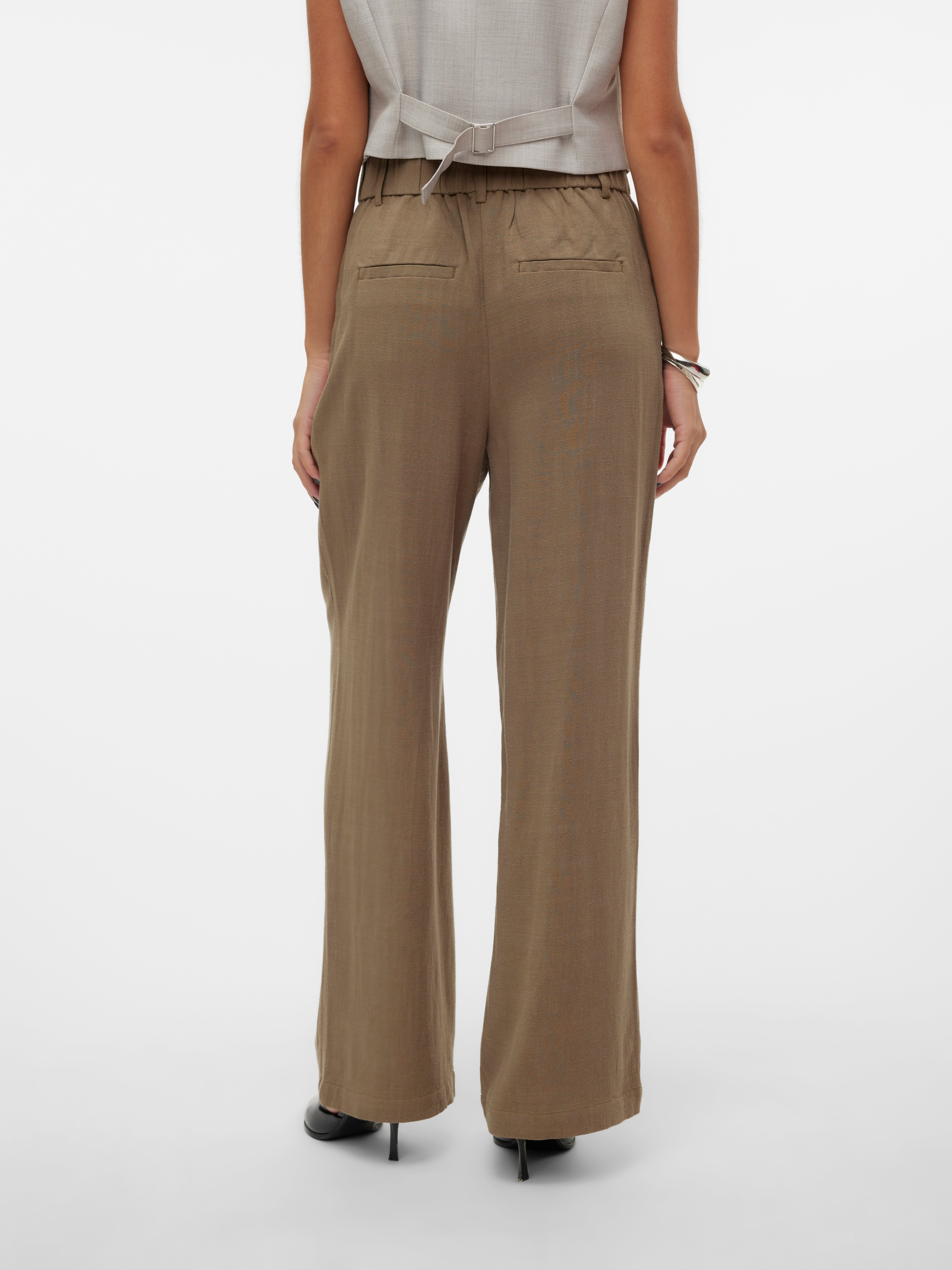 VMTIRAVER Mittlere Taille Hose
