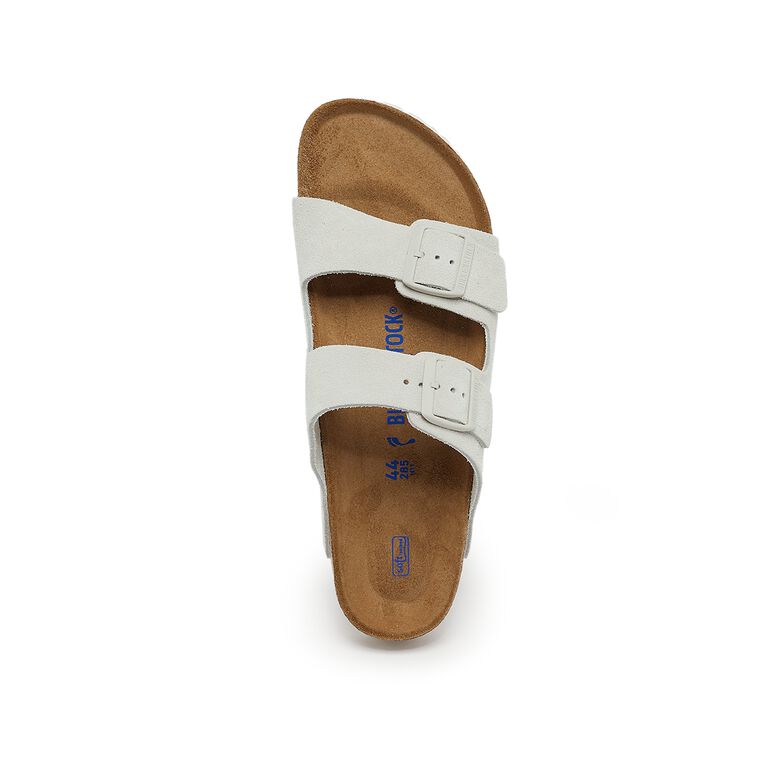Birkenstock Wmns Arizona SFB VL antique white